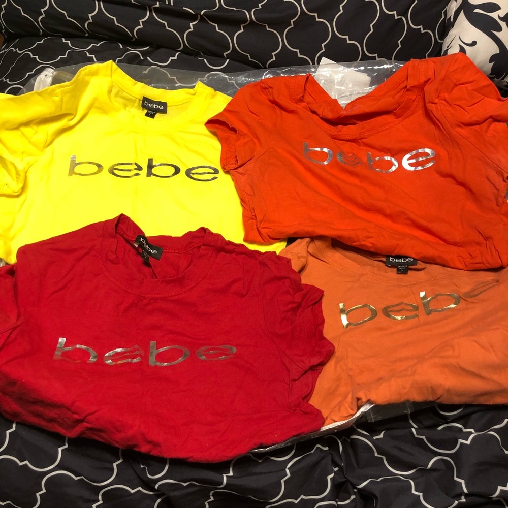NWOT & used shirts bundle size large